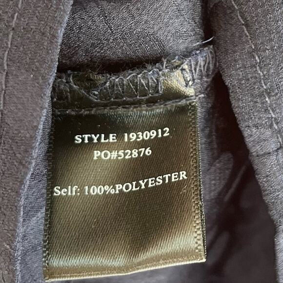 Current Air Anthropologie Dot Print Balloon Sleeve Blouse - Picture 5 of 6